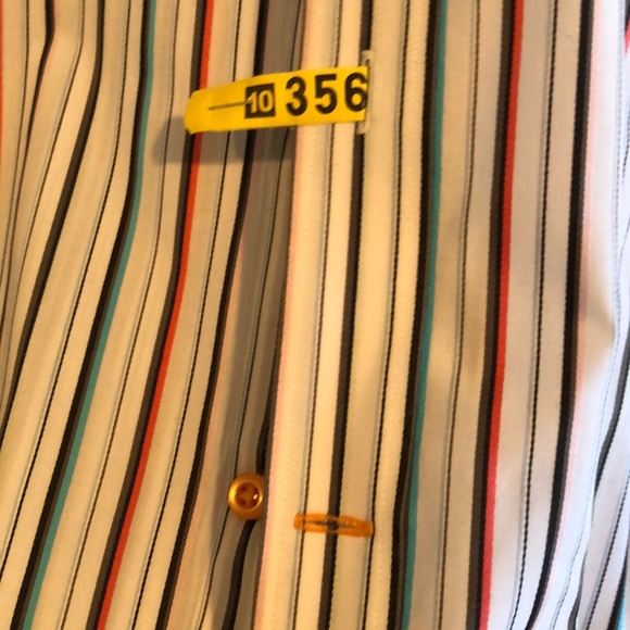 Thomas dean button down. Size Large. - Picture 6 of 7